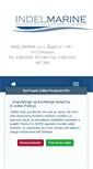 Mobile Screenshot of indelmarine.hr
